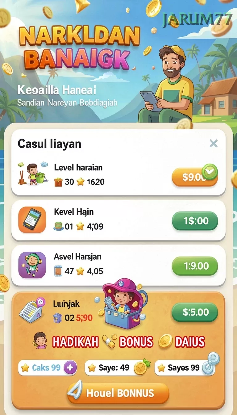 Cuplikan layar ZZ4D — pengaturan akun