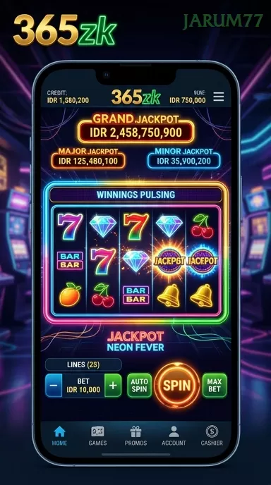 Cuplikan layar X88 — menu navigasi