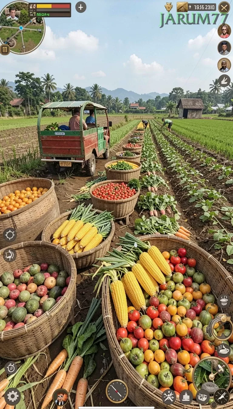 Cuplikan layar CATUR777 — halaman utama